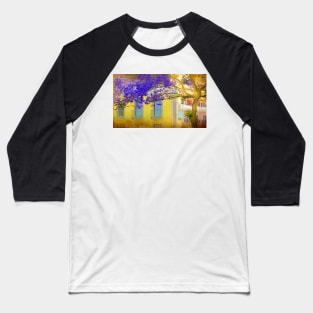 jacaranda Baseball T-Shirt